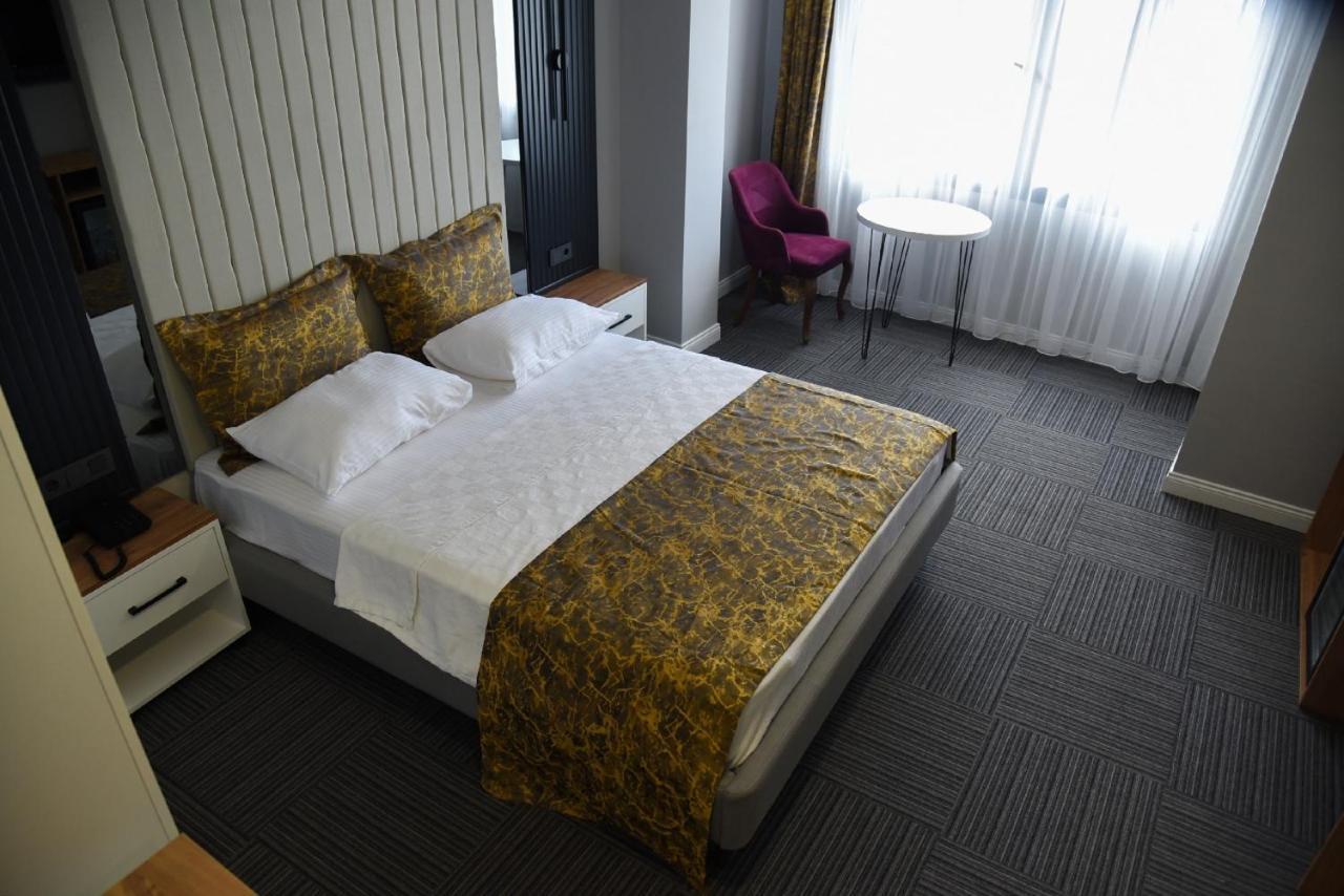 çepnis hotel Samsun Exterior foto