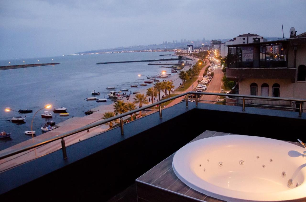 çepnis hotel Samsun Exterior foto