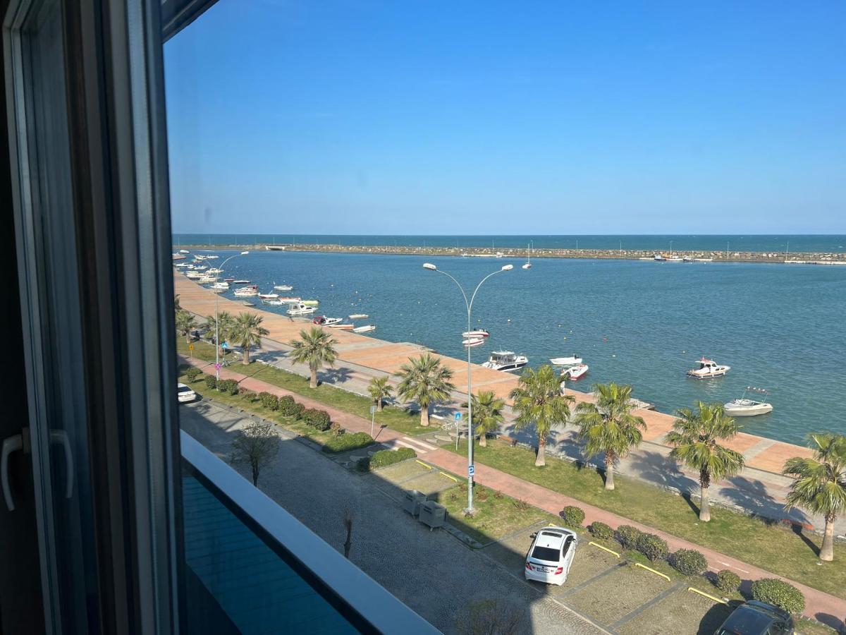 çepnis hotel Samsun Exterior foto
