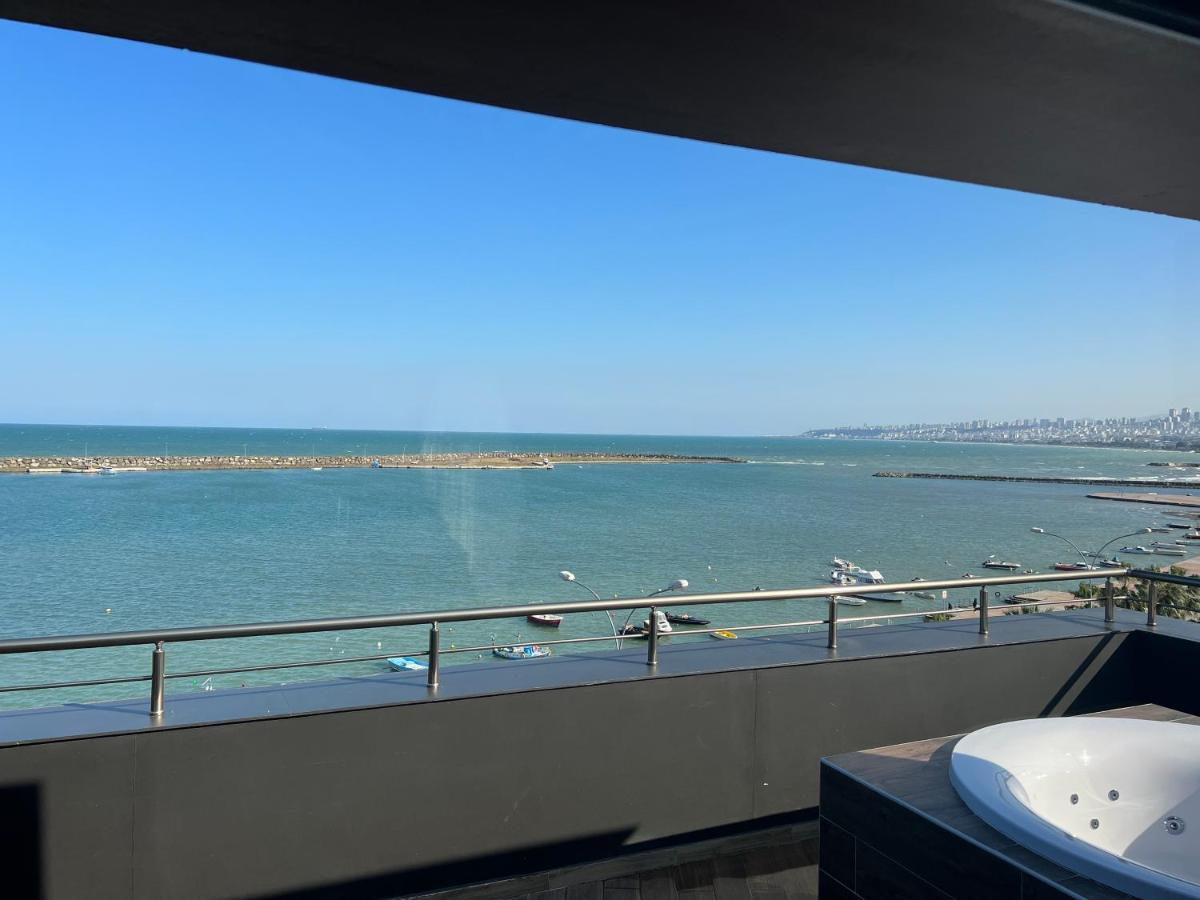 çepnis hotel Samsun Exterior foto