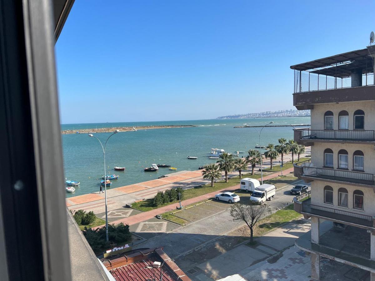 çepnis hotel Samsun Exterior foto