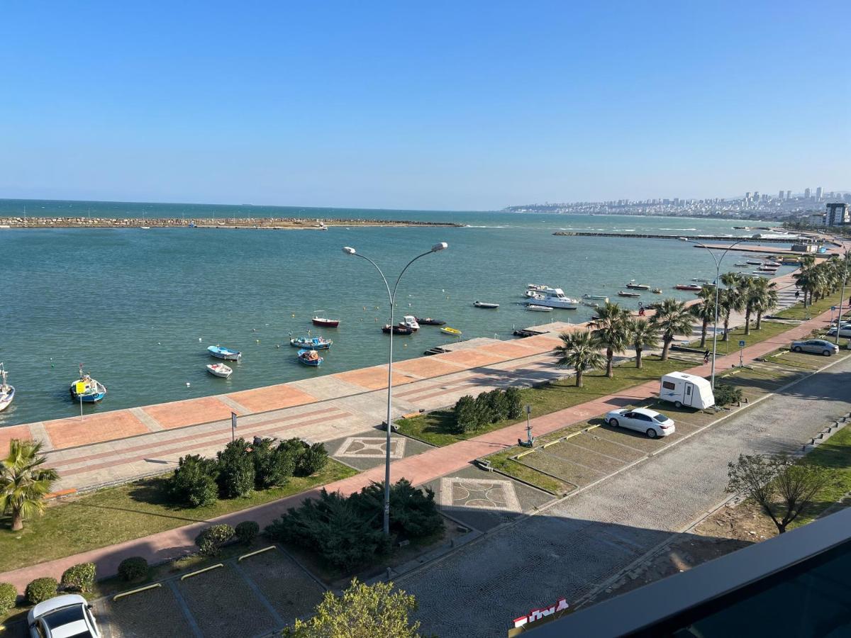 çepnis hotel Samsun Exterior foto