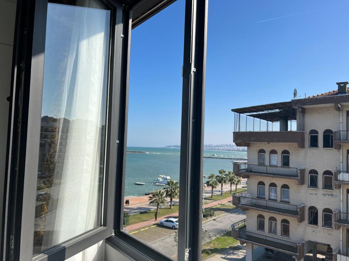 çepnis hotel Samsun Exterior foto